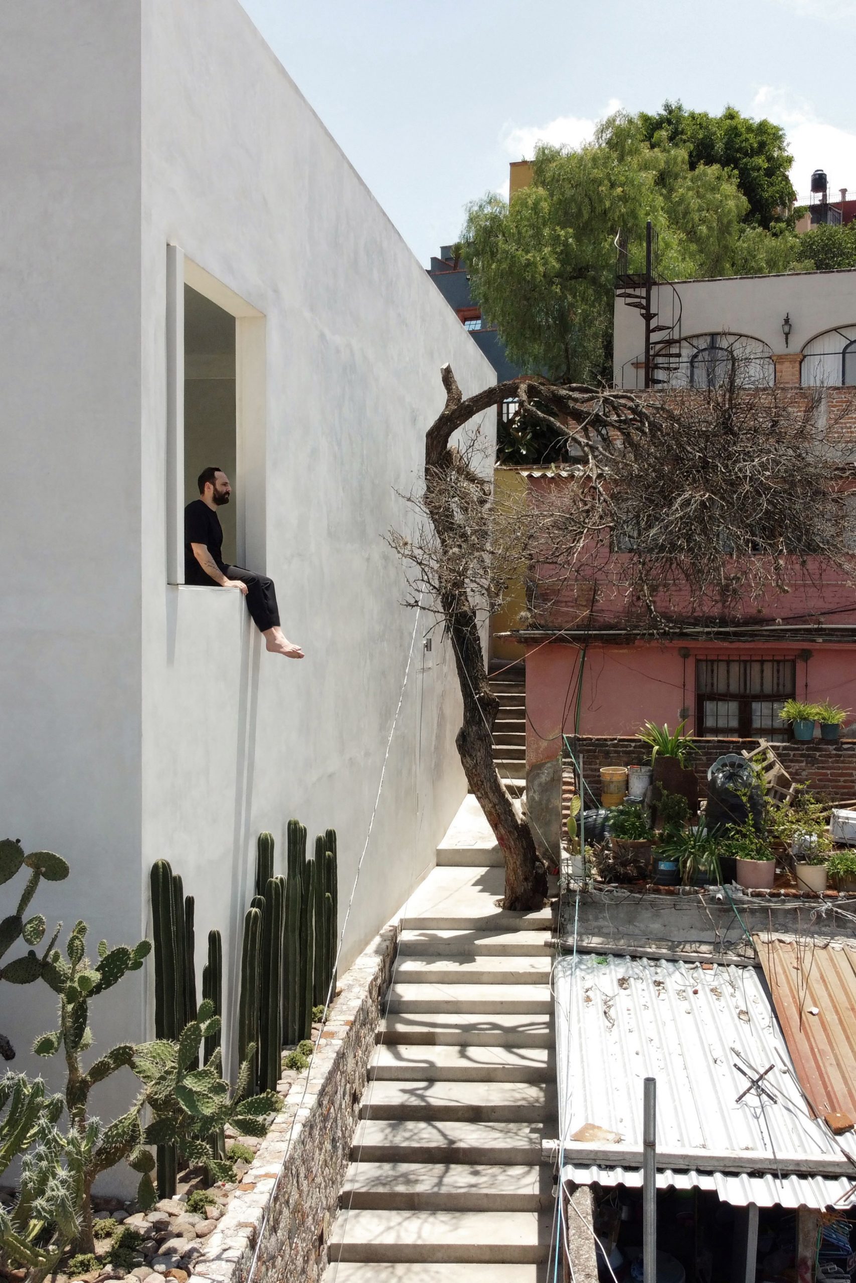 Sin Nombre Casa Y Galeria