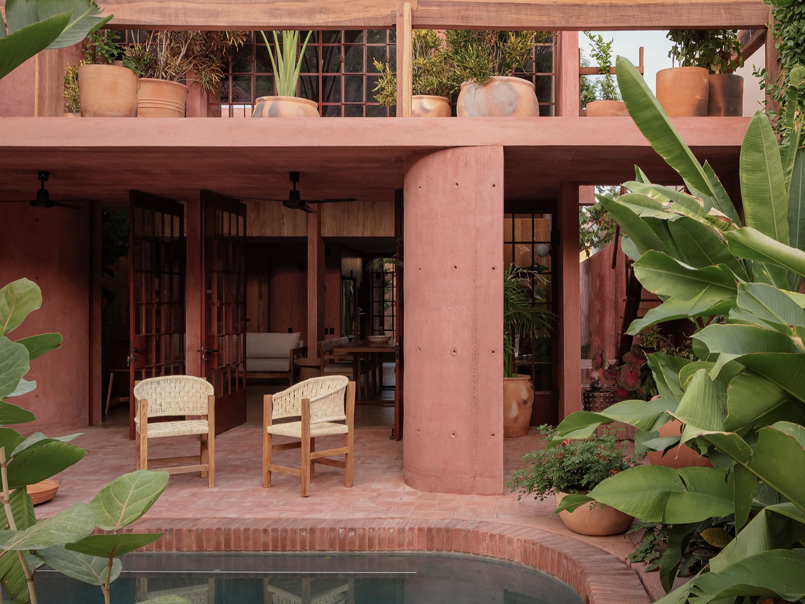 Casa Roja: Hồn đất Oaxaca