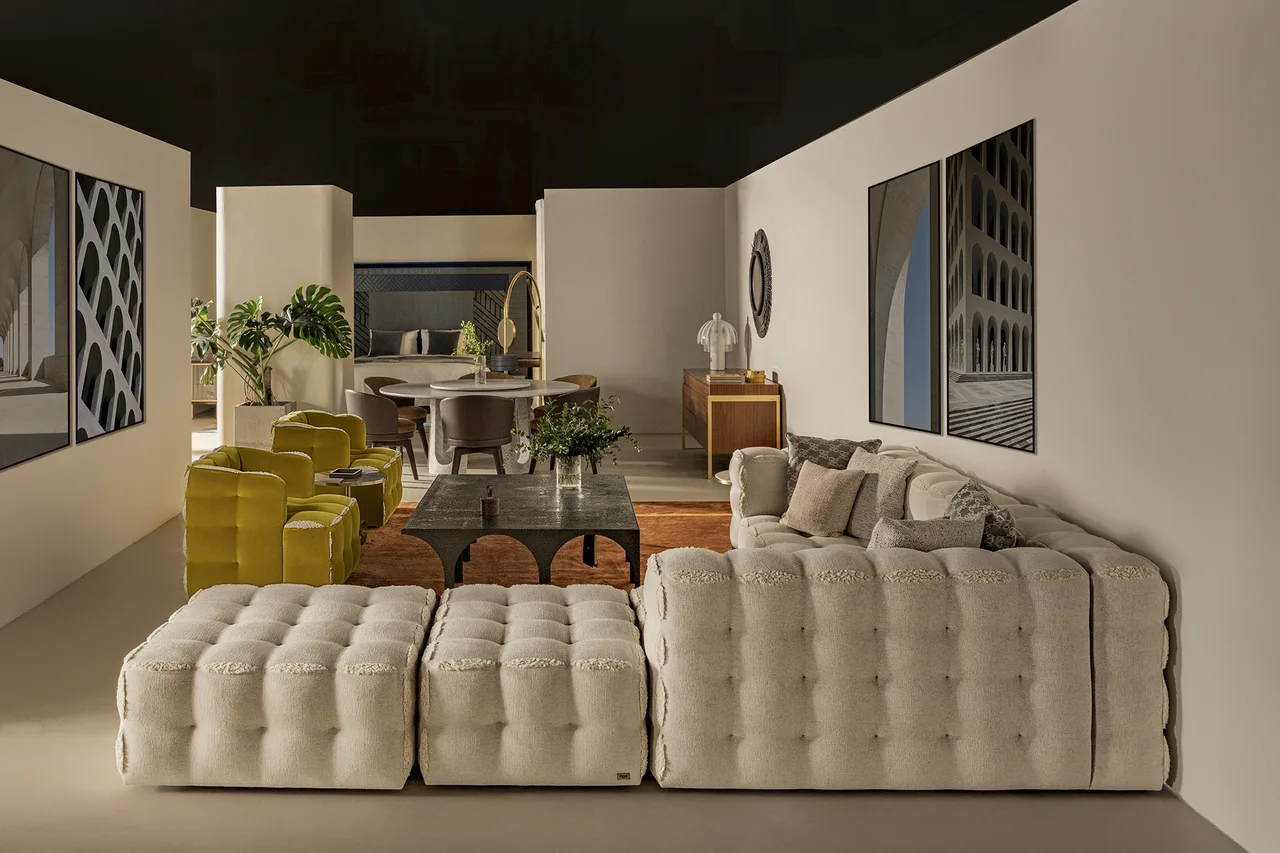 fendi casa showroom cua hang khai truong union square noi that phong khach