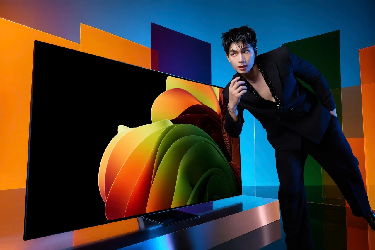 TV Micro RGB evo AI ly quoc anh cong nghe giai tri