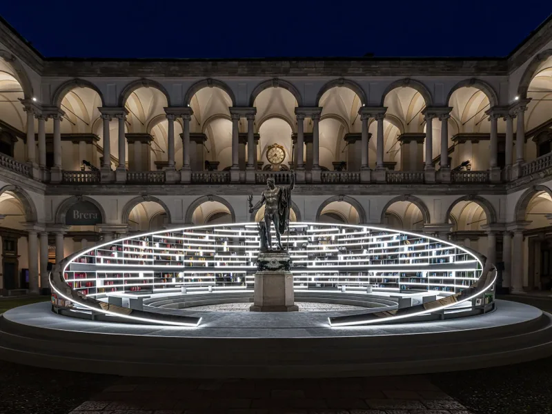 Milan Design Week: Điểm tựa của những tầm nhìn