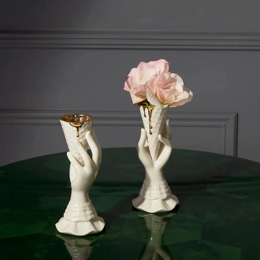 binh hoa vase I-Scream Jonathan Adler