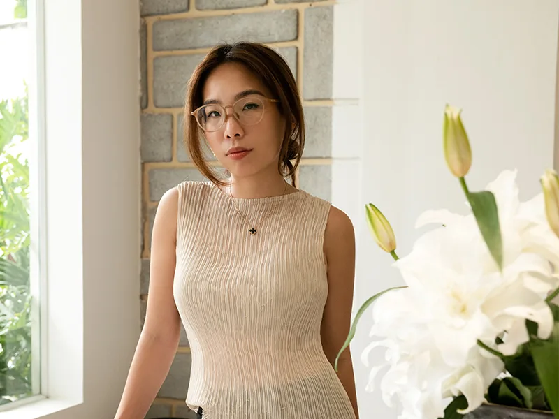Style Book - Giám đốc điều hành Yumie Lê