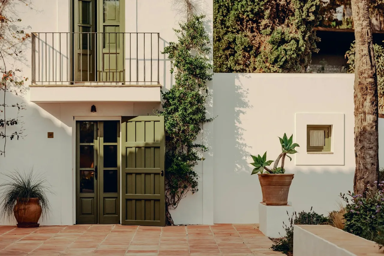 Soho Farmhouse Ibiza khu nghi duong dia trung hai