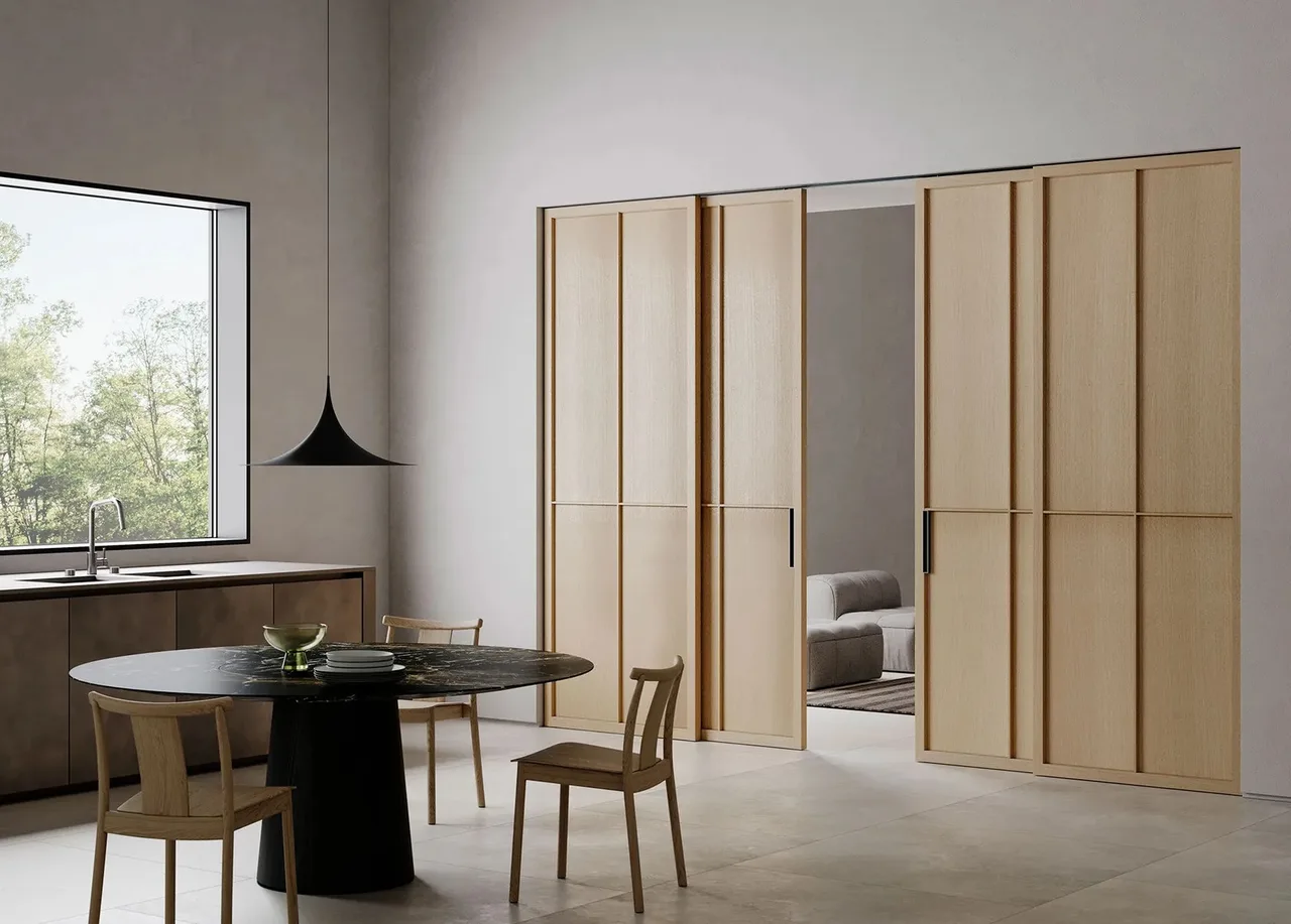 sliding door