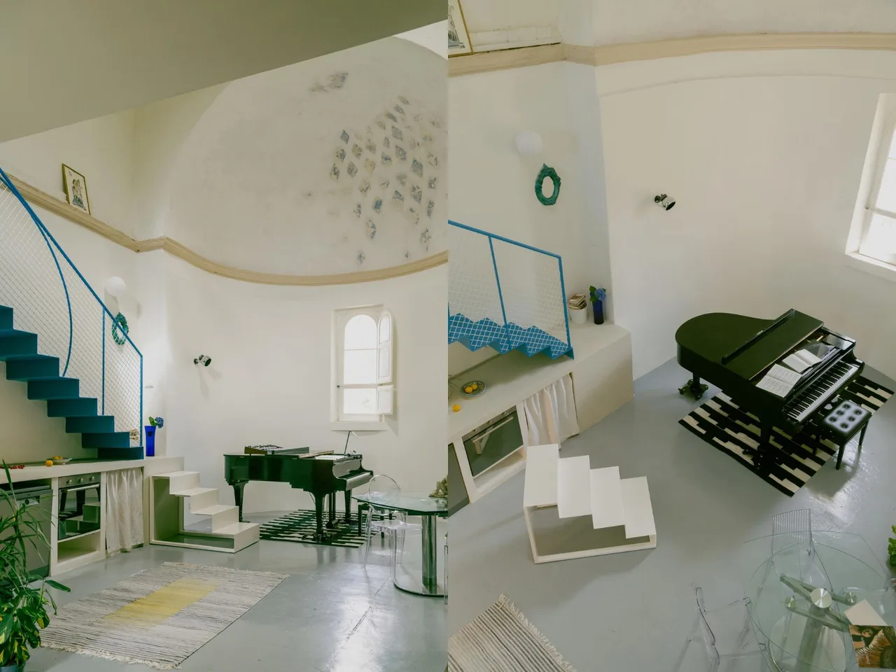 Pailunga mai vom nha tho dan piano cai tao tuscany atelier vago