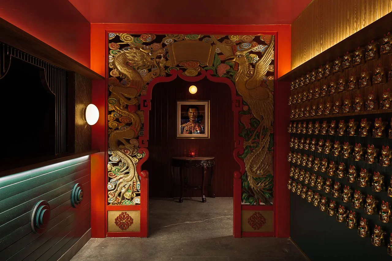 nhà hàng Miss Wong 8