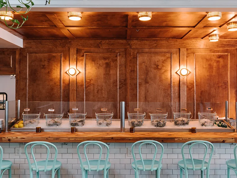 5 nhà hàng, quán bar nổi bật tại Atlanta