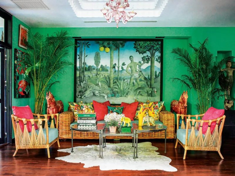 Nhà vườn Baan Botanica: Phòng thí nghiệm của những giấc mơ nhiệt đới