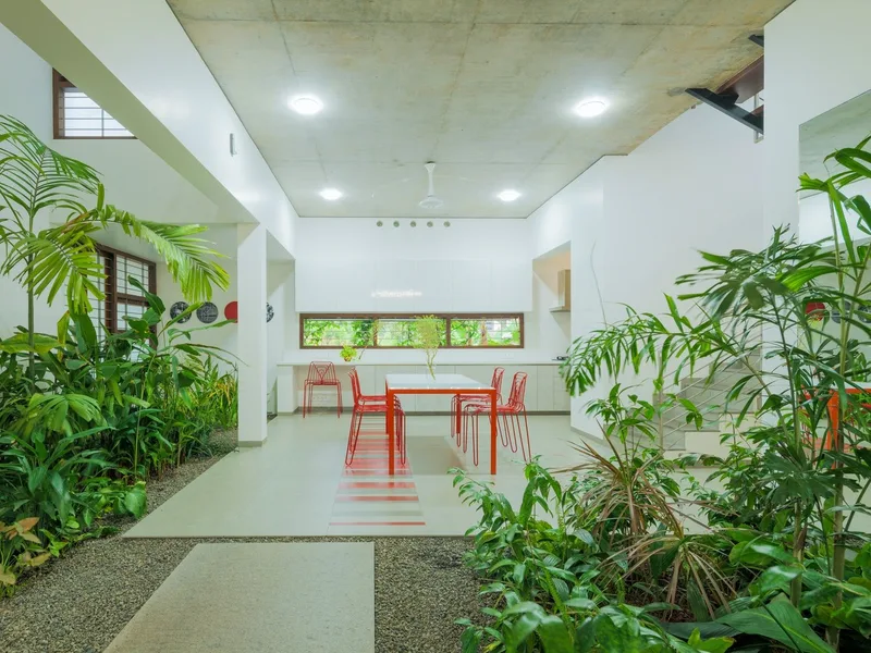 Cảnh quan nội thất: Mang thiên nhiên vào tổ ấm