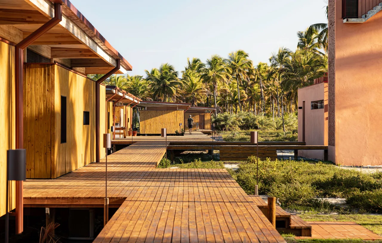 Modular Bahia UNA barbara e valentim brazil