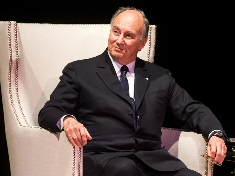 Aga Khan: Tầm nhìn và lòng nhân ái