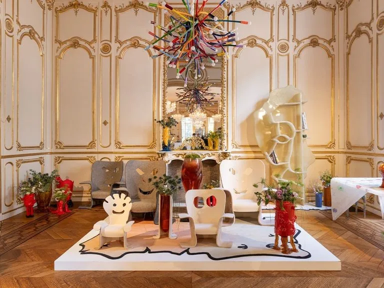 Triển lãm Design Miami.Paris: Sự trở lại của những thiết kế thế kỷ 20 và đương đại