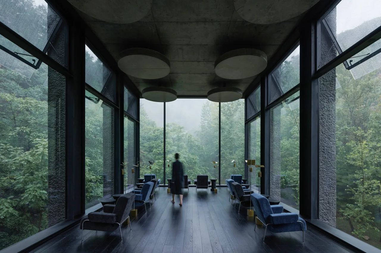 A-List Wulingshan vector architects trung quoc kien truc