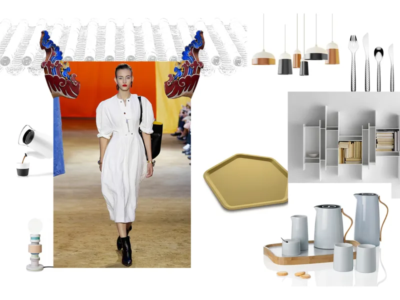 Trend book Summer 2016: Dấu ấn truyền thống
