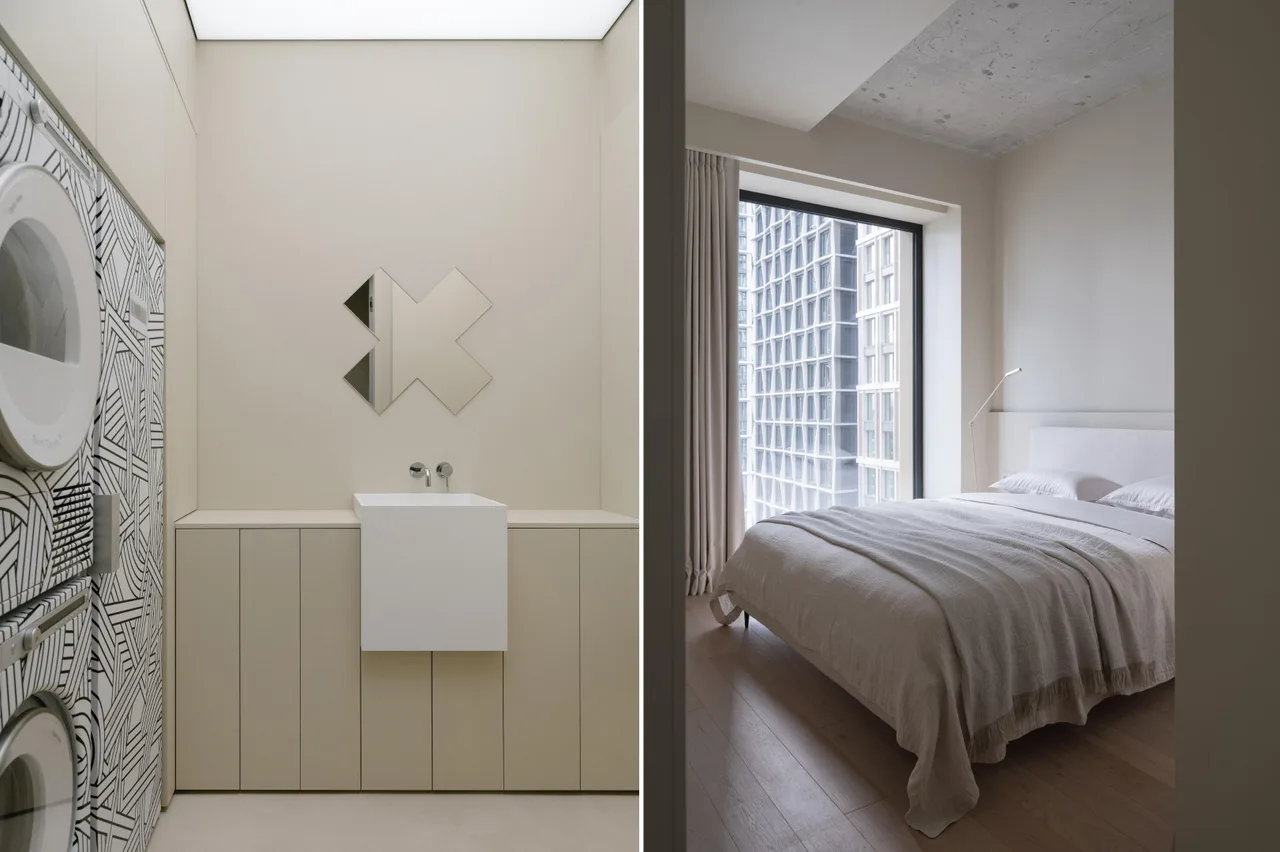 ngoi nha Sky House Kiyonori Kikutake Kikutake Room kien truc Metabolism