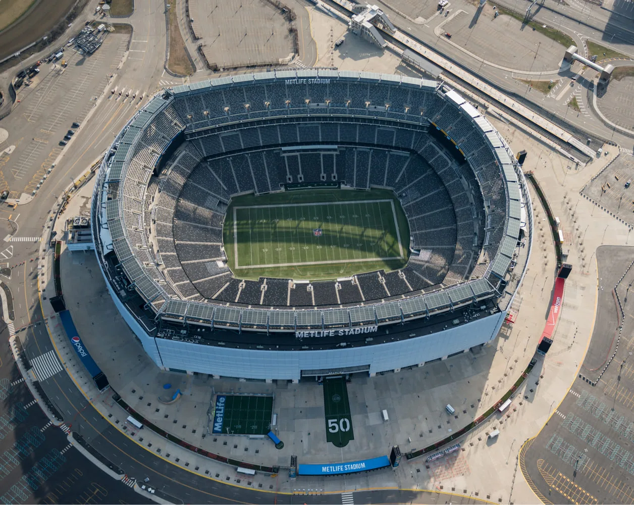 world cup 2026 Lumen Field Levi's Stadium SoFi Stadium Arrowhead Stadium AT&T Stadium Mercedes-Benz Stadium NRG Stadium Gillette Stadium Lincoln Financial Field Hard Rock Stadium MetLife Stadium Estadio Akron BBVA Bancomer Stadium Estadio Azteca BC Place Stadium BMO Field