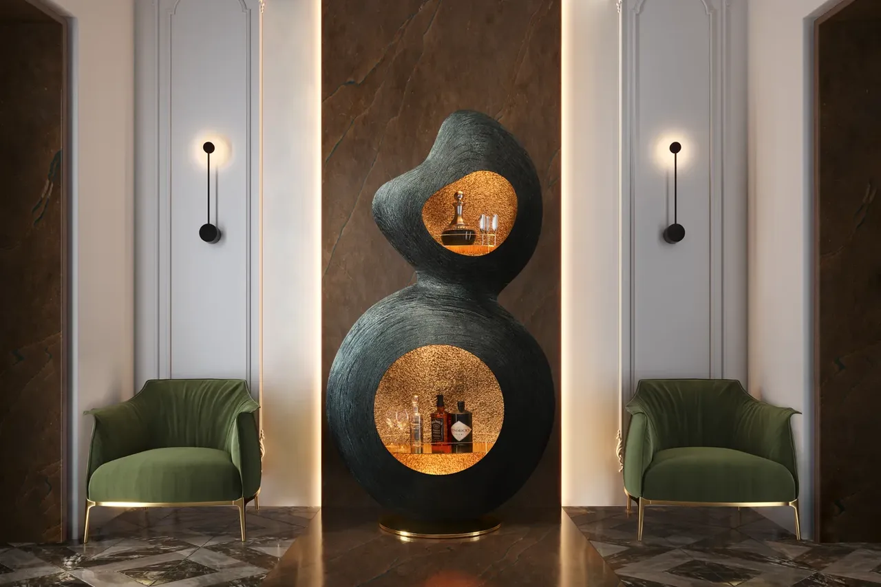 bar cabinet Ostrega Arte Veneziana Tropicana Giner y Colomer Alfieri Albedo SKINS CLUB Signature Kitchen Suite Pollock altreforme Bloom Icon Milla & Milli HEXA R’Kan Douro K4000 Karpa