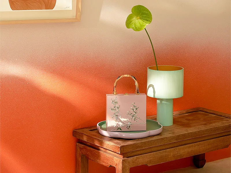 Bộ ảnh sắp đặt: Palette mùa Hè