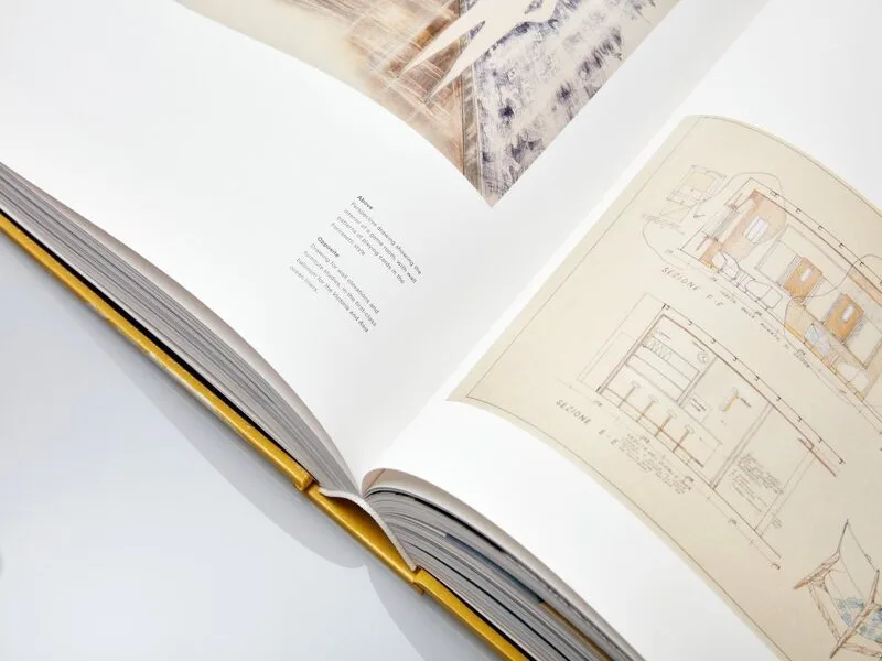Gio Ponti - Vũ trụ vạn hoa của huyền thoại Ý