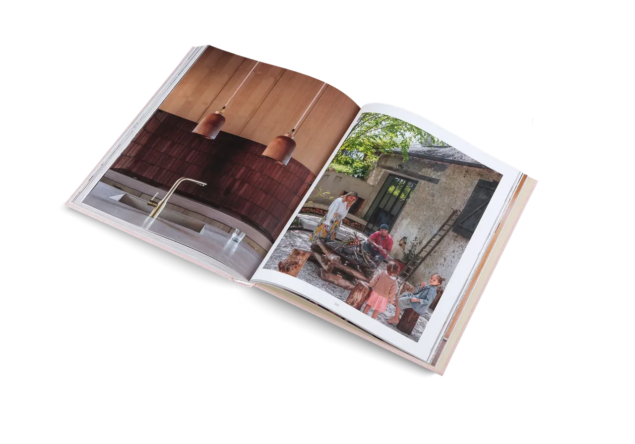 sách gia đình Inspiring Family Homes 7
