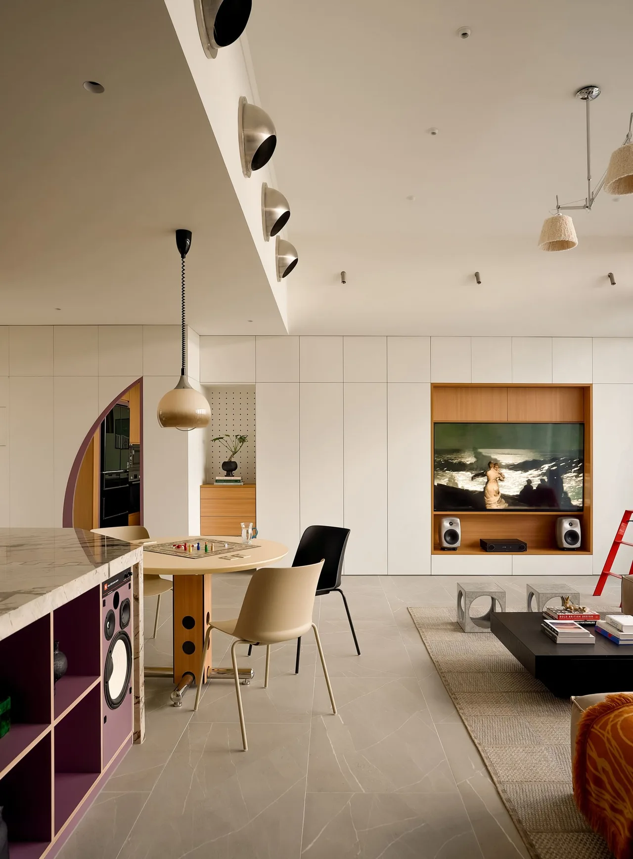 can ho Linden Residences Empire City 91Design