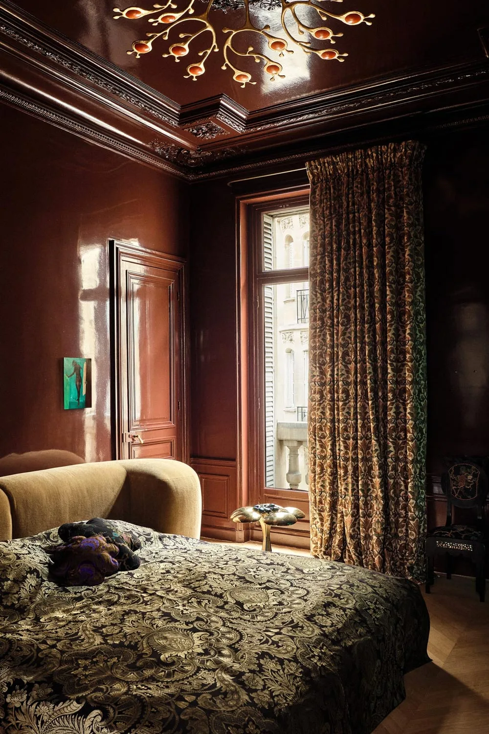 Can ho Immersive Theater Paris phong ngu baroque