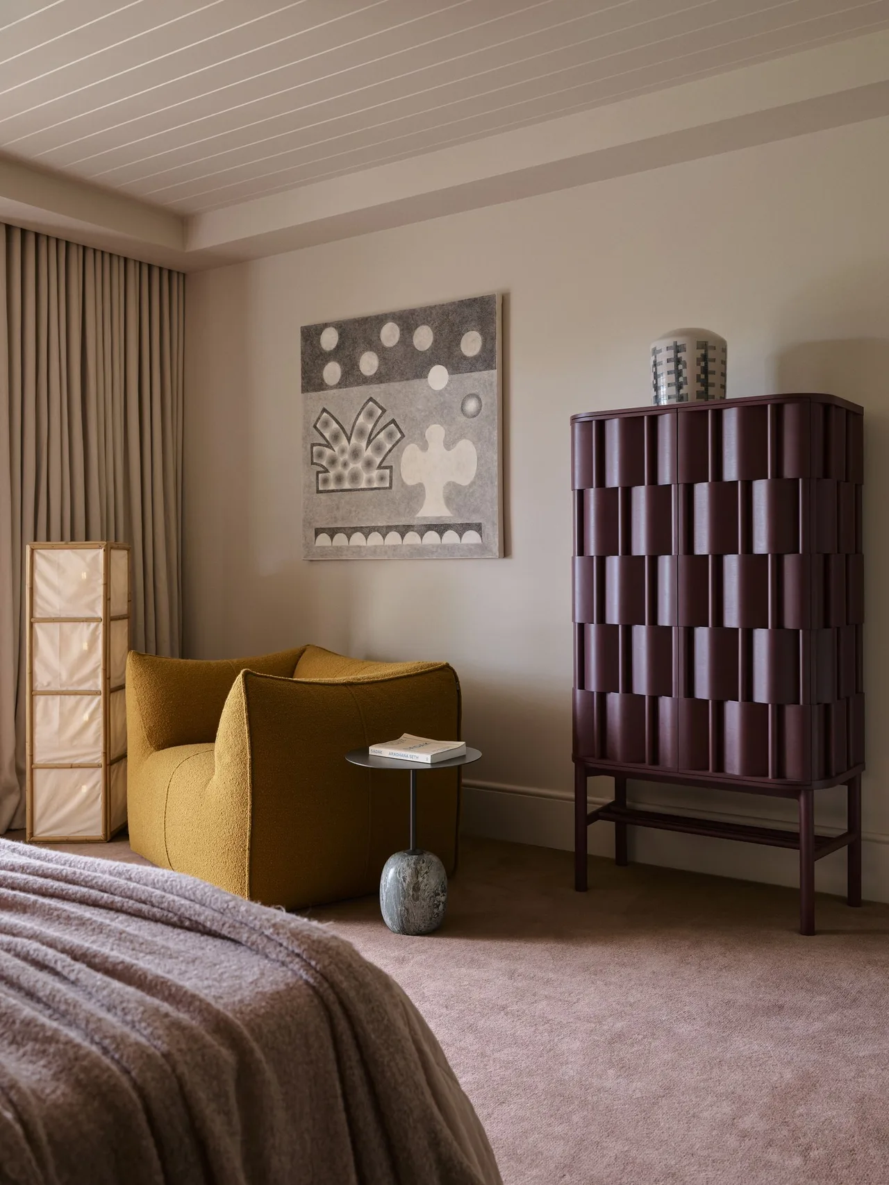 cai tao ngoi nha Lower North Shore Sydney Golden Light studio Arent & Pyke
