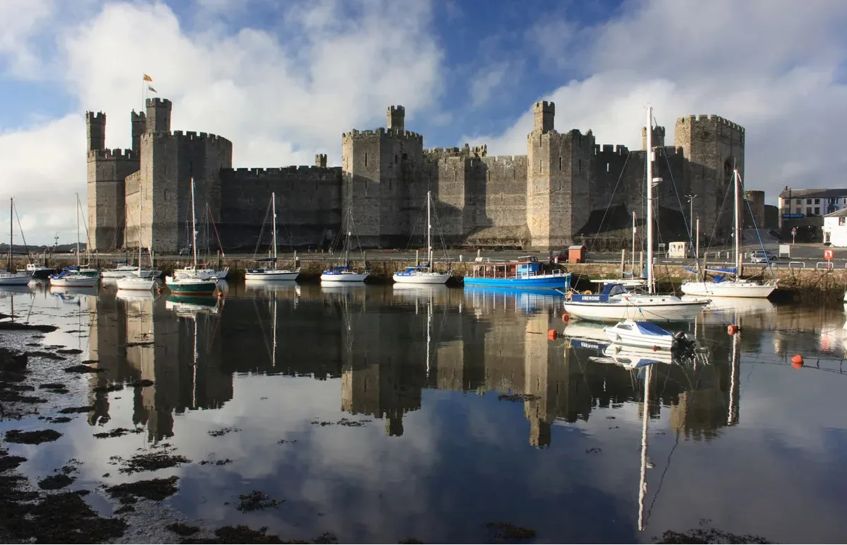 phao dai thanh co aleppo wartburg windsor rochester castel del monte malbork caernarfon