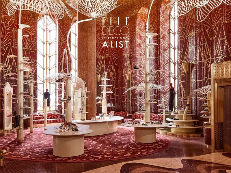 Trung tâm thương mại Printemps New York: Họa lại giấc mơ Gatsby