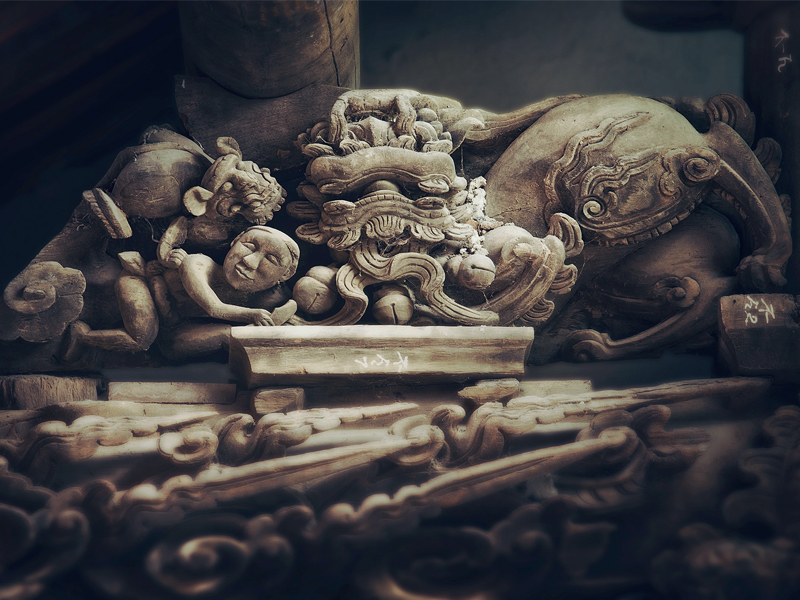 Thần tiên sánh với phàm trần