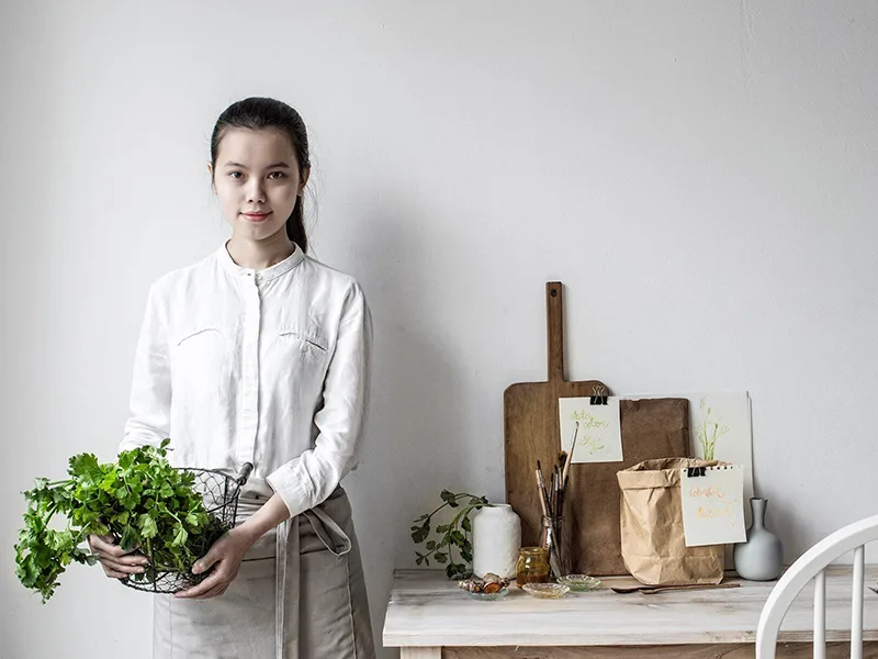 Food Stylist Meo Thùy Dương - Lưu dấu mỹ vị
