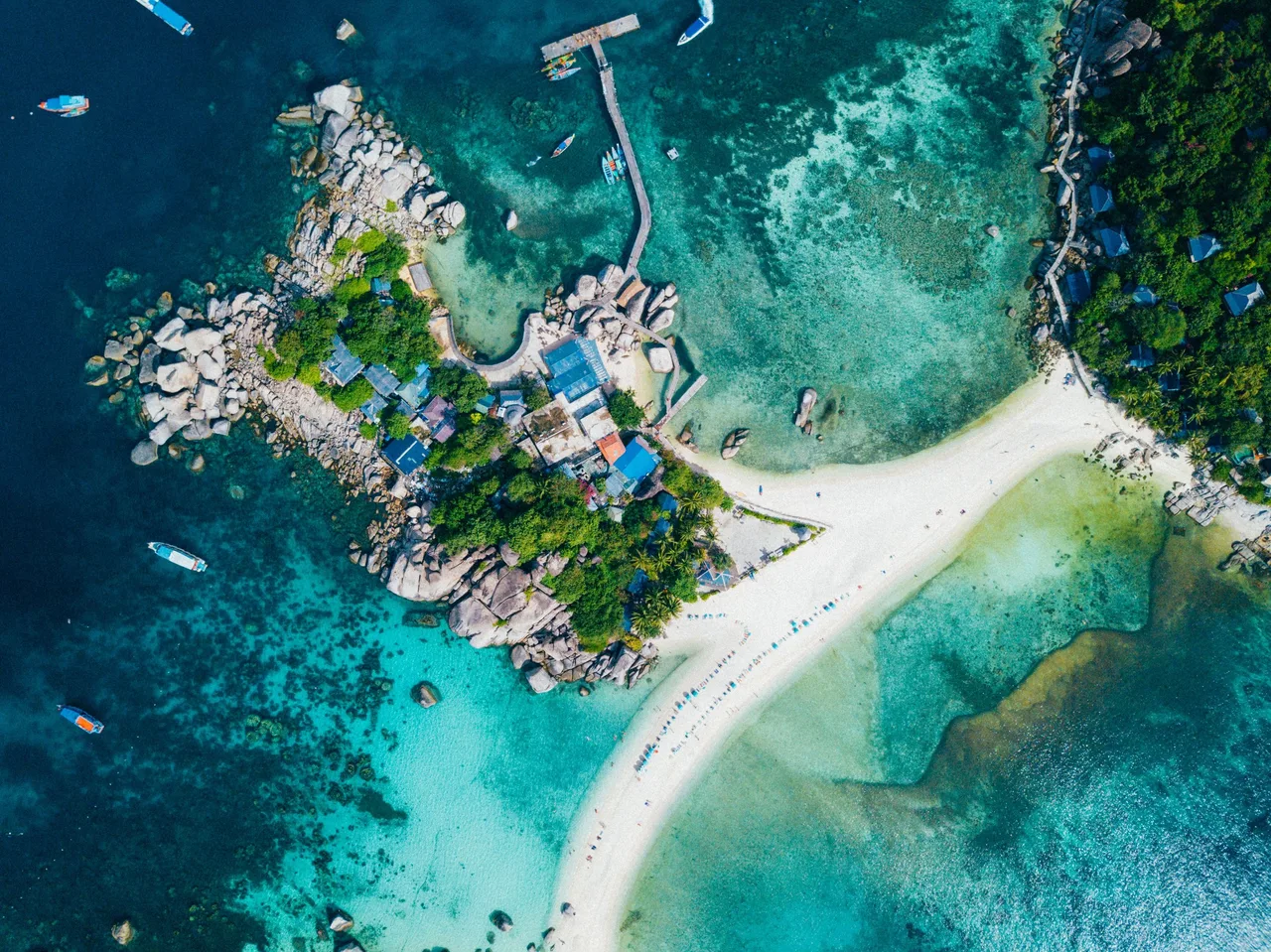 koh tao du lich thai lan
