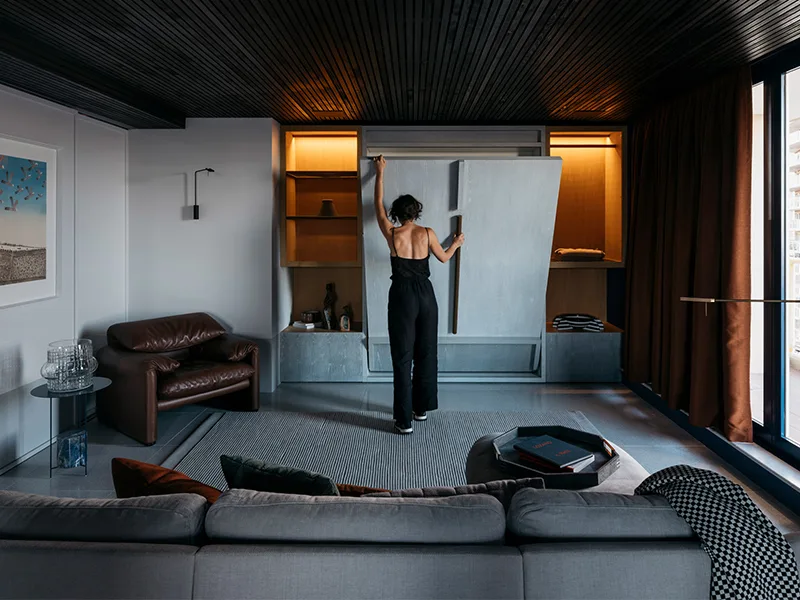 6 căn hộ gợi ý cho cuộc sống thành thị