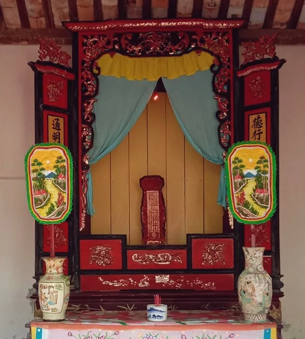 khanh tho thap that nhi hien nha ta vu kien truc di san vinh long