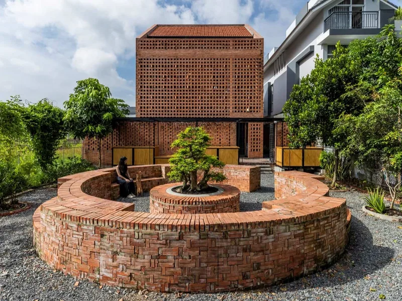 Nhà Bè House: Kiến trúc của gắn bó và trở về