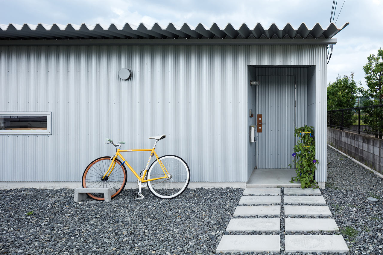 nhà chữ u Mita-House-Horibe-Associates-elledecoration vn.-2