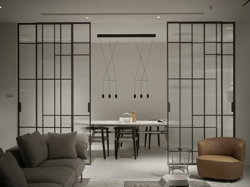 Rimadesio monobrand showroom Hà Nội: Đỉnh cao của kỹ thuật chính là nghệ thuật
