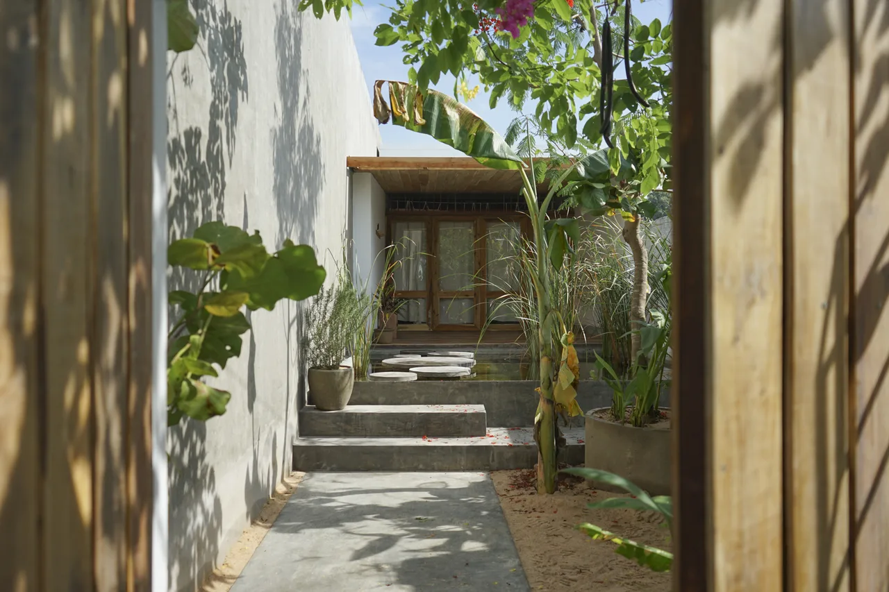 homestay hausspace-hilllodge 2