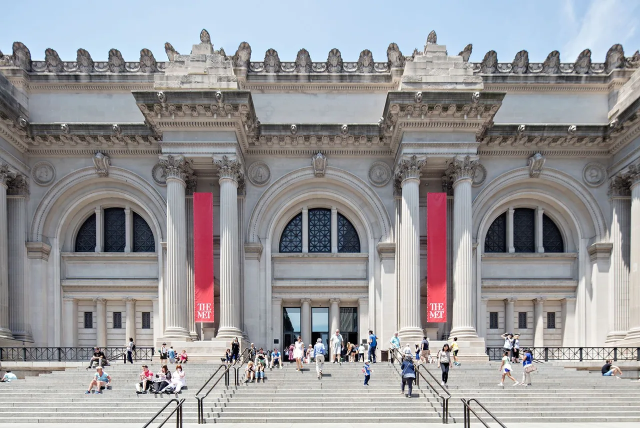 bao tang met museum kien truc evin Roche