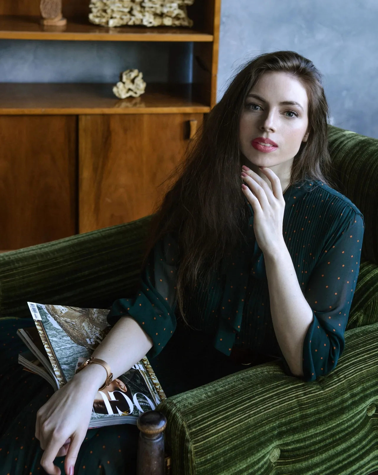 Natalia Komarova Alter ego