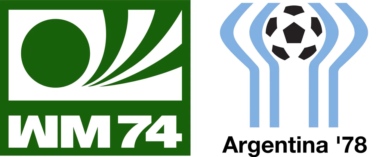 world cup logo visual identity poster trophy FIFA