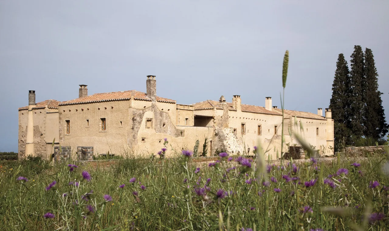 Kinsterna Hotel 12