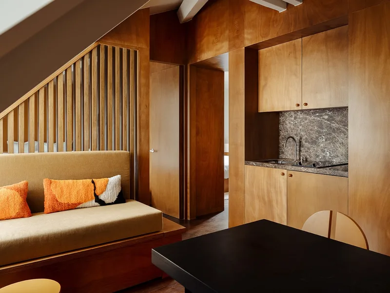 Khách sạn Bouchardon: Chốn bình yên giữa Paris ồn ã