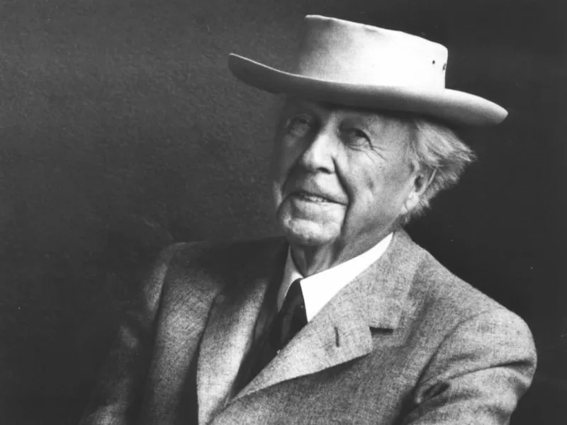 Frank Lloyd Wright: thiên tài hay kẻ mộng mơ