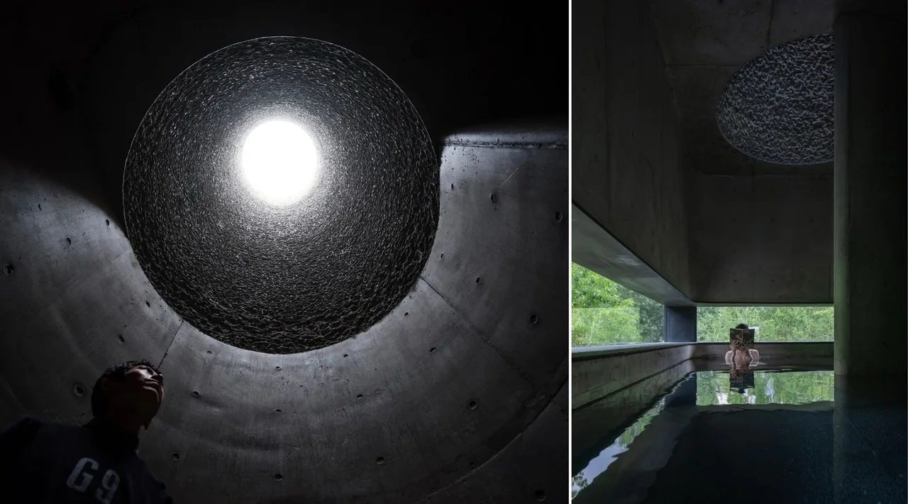 Vector Architects Wulingshan Eye Stone Spring elle deco international a list 2025