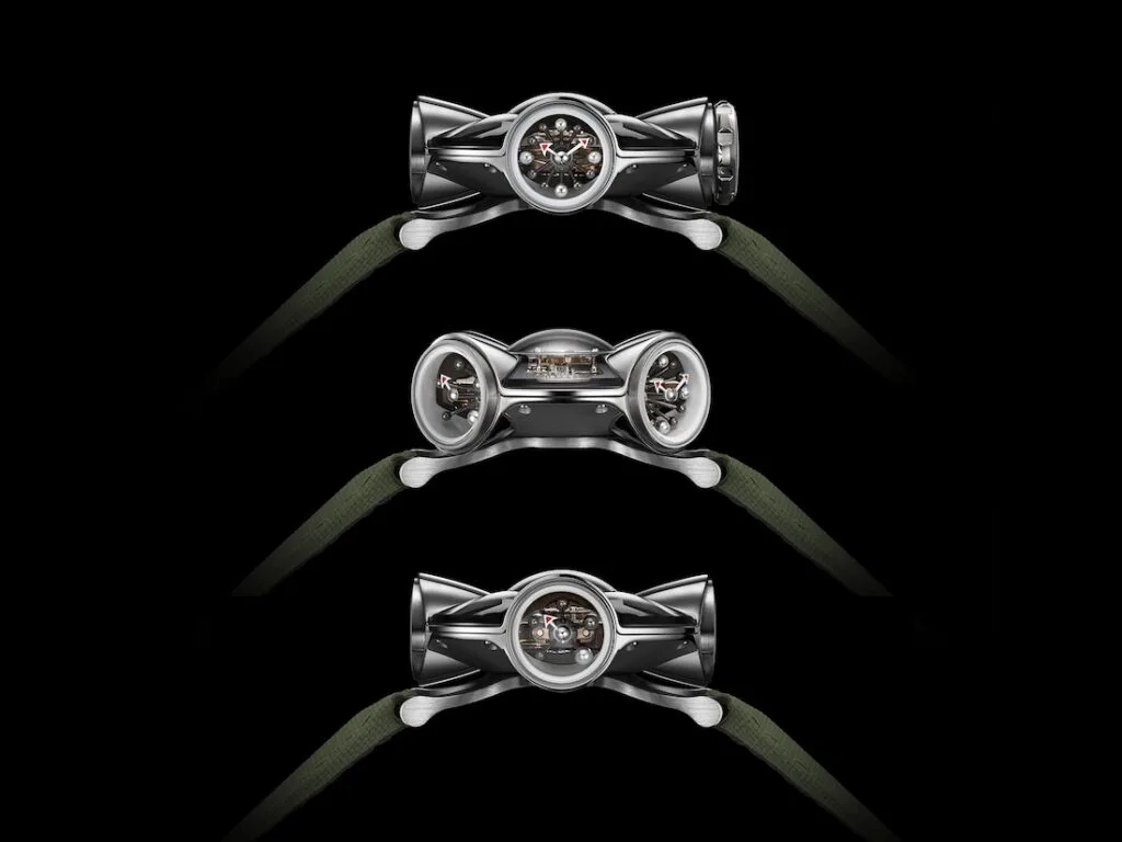 dong ho mb&f no11 Architect kien truc