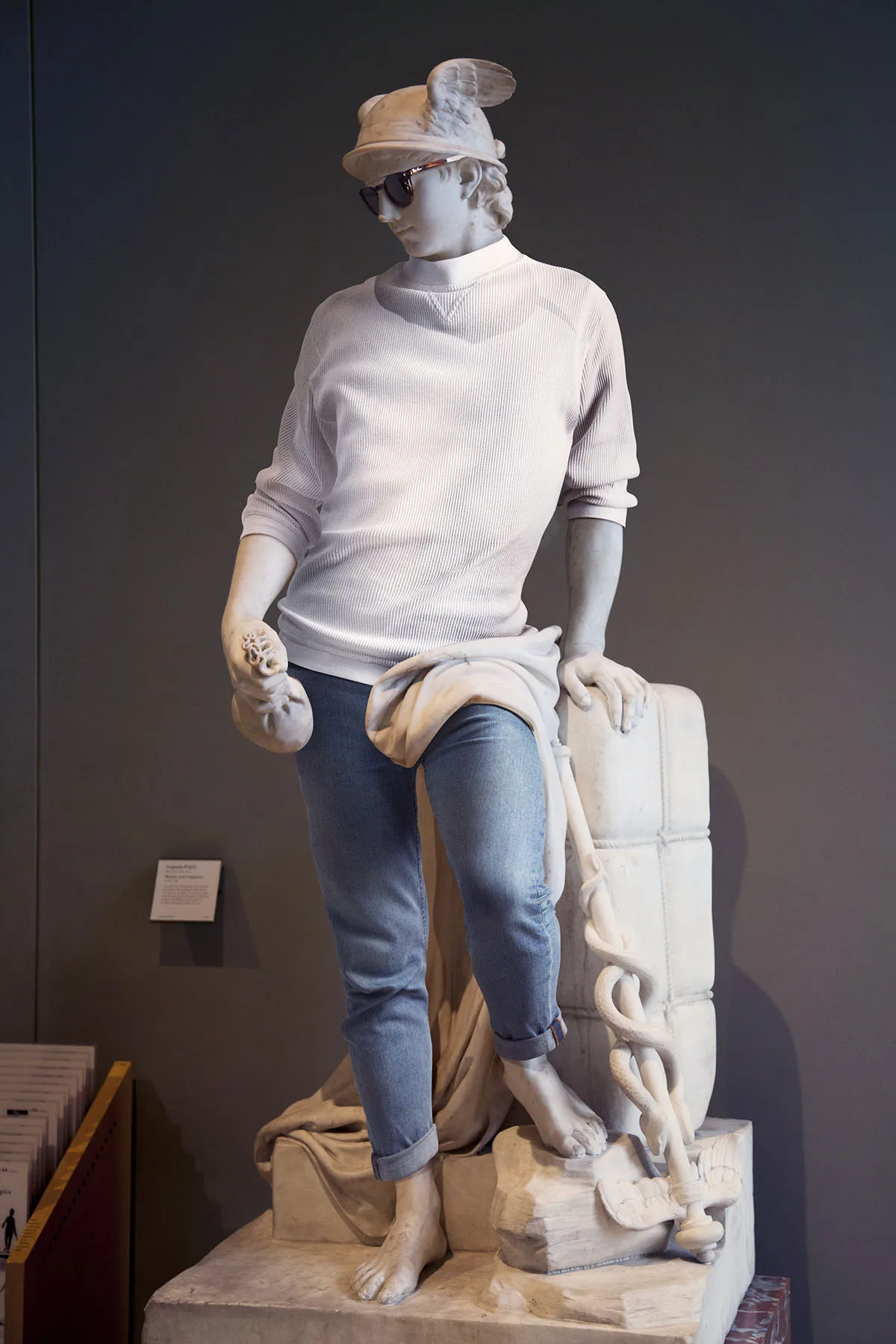 Hipsters in stone II