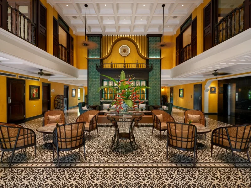 Resort Hội An: Hiện đại và giàu bản sắc