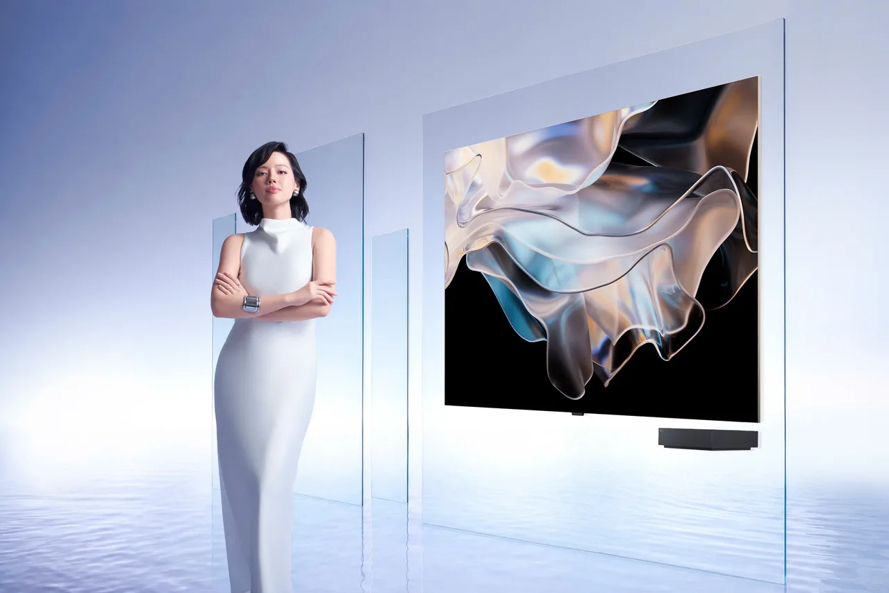 tv oled evo ai w6 cong nghe co em trendy khanh linh